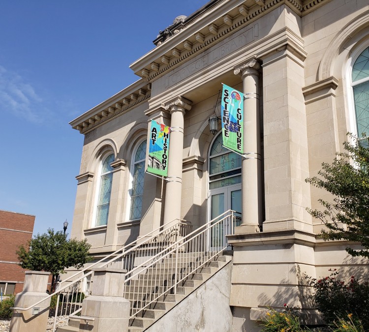 Carnegie Museum-Montgomery (Crawfordsville,&nbspIN)